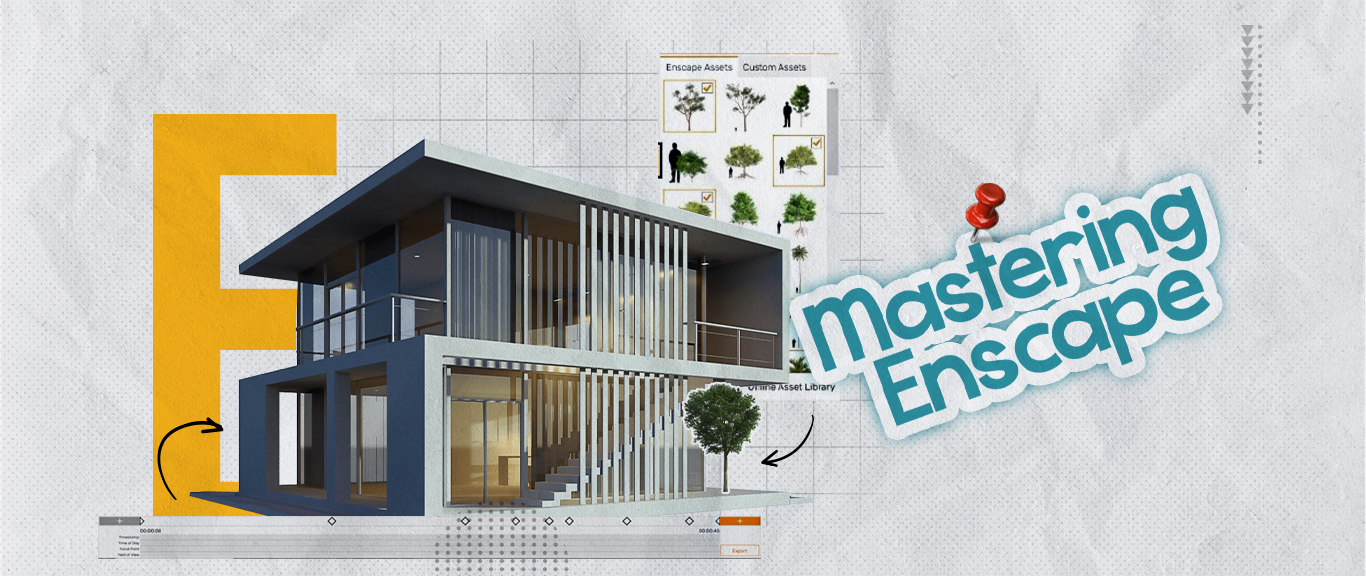 ENSCAPE MASTERING 201