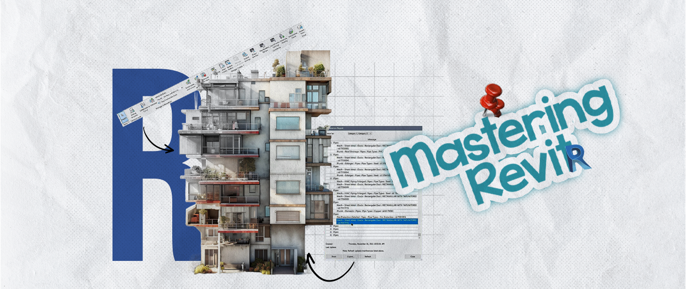 REVIT MASTERING 205- WORKSHOP 05