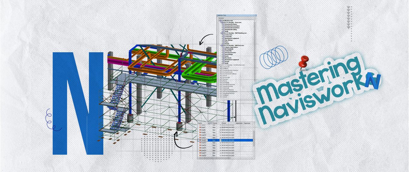 NAVISWORK MASTERING 201
